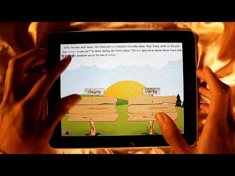 Story Time for Kids iPhone/iPad/Android/Blackberry/Playbook