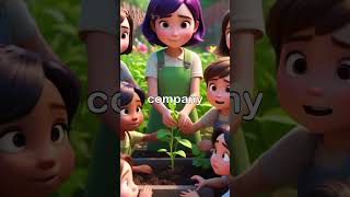 Safe Places Grow Strong Voices 🌿 | Inspiring Kids’ Story on Courage, Kindness & Respect (Part 2)