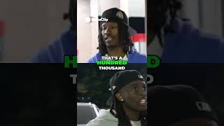 AMP Car Challenge! 300k Likes  |   #funny #actor #amp #fanumclips #ampclips