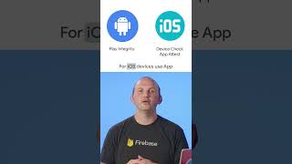 Enforce App Check on your Firebase projects