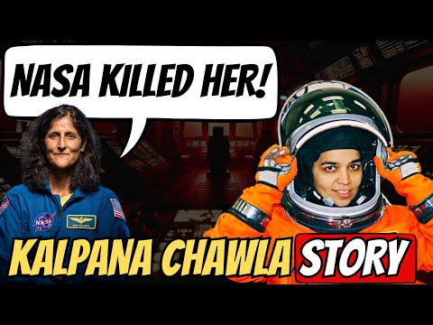 Final Mission of Kalpana Chawla: What NASA Knew but Ignored | STS 107 Truth | Columbia Crash