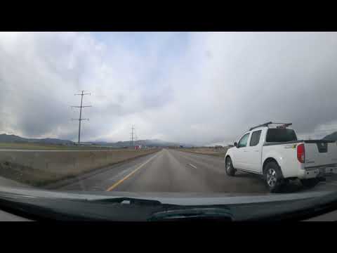 DriveLapse: Provo - Pocatello