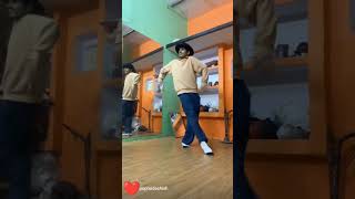 Pop your soul 🎶- Popping Music | #shortsdance | Poproid Ashish #danceforyoutube