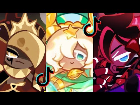 Cookierun Kingdom 🍪 COOKIE RUN TIKTOK COMPILATION #19