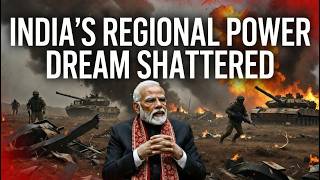 Iran War Proves It: India's "Rising Power" Myth Is Dead!