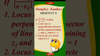 Complex Numbers | Shortcut 6 | AMD Academy  #mathshortcuts #mathtricks #maths #jee #cet