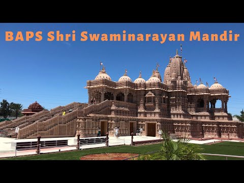 BAPS Shri Swaminarayan Mandir || Chino Hills, CA || Home Mandir