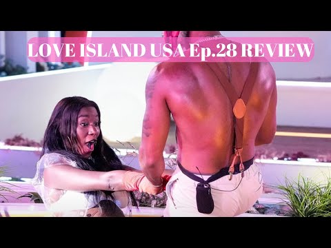 Love Island USA Episode 28 REVIEW | Chad straddles the fence some more