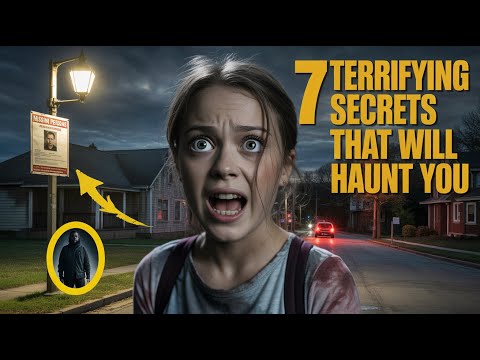 7 Spine-Chilling True Stories Exposed: Terrifying Secrets That Will Haunt Your Dreams Forever!