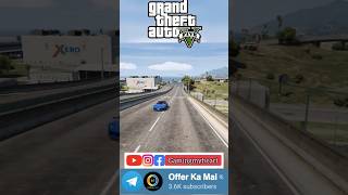 GTA V car stunt #gta5 #gta #gaming #gtav #gtaonline #gtasnapmatic #gta6 #gta