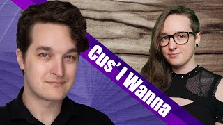 Trans Socialism is the FUTURE! Disagree?? Call Forrest Valkai & Luxander | Cus' I Wanna 12.19.25