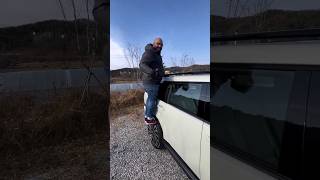 The Hyundai Santa Fe has a very cool feature. #PowerDrift #PDArmy #Hyundai #HyundaiSantaFe