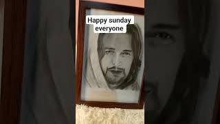 Happy Sunday #art #trending #artdrawing #nesart #drawing #artist #godart #goddrawing #foryou #fyp