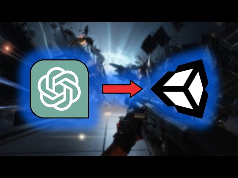 Let's Make A Game With CHATGPT | Unity Game Dev | Community Game |