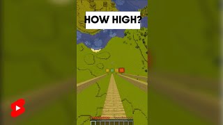 How High Can You Fall in Minecraft?