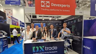 Devexperts iFX EXPO Cyprus 2023 Overview