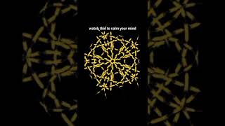 this calms my mind #artontiktok #digitalart #digitalillustrations #dancingstrokes