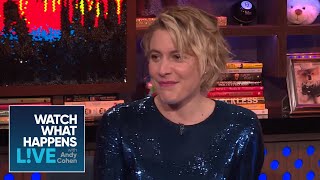 Greta Gerwig On The ‘Lady Bird’ Oscar Buzz | WWHL