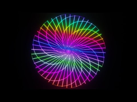 Motion Grapics in blender #Shorts