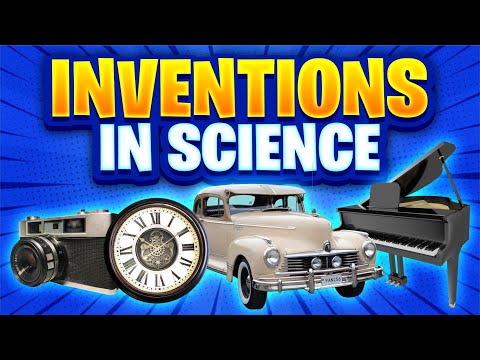 Challenge Your Mind with the Inventions Quiz: Can You Ace 20 Q&A? | BrainLift