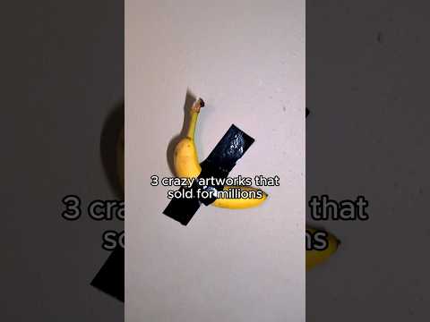 Craziest Artworks that sold for MILLIONS