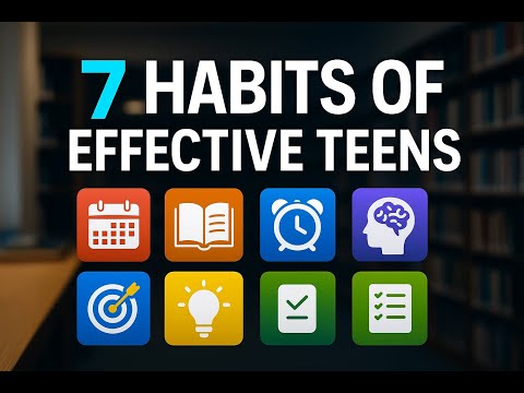 The 7 Habits Of Highly Effective Professionals