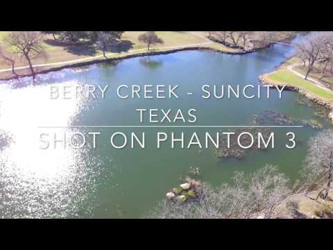 Berry Creek - Suncity Texas