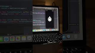 Night Chill Vibe Coding: Building Mobile Apps🌟👩‍💻 #ios #codelife #mobile #appledeveloper #xcode