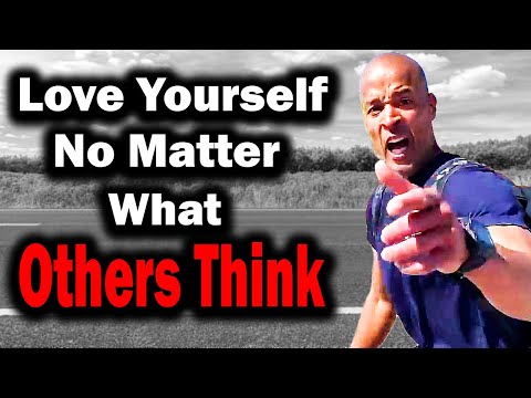 Stop Caring What Other People Think of You - David Goggins, Jordan Peterson, Tyrese Gibson