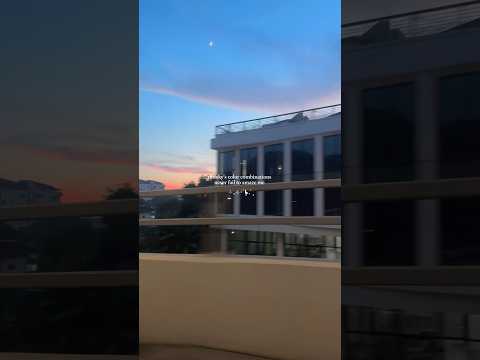Golden Hour | the Beauty of Sunset #sunsetview  #goldenhour #travel