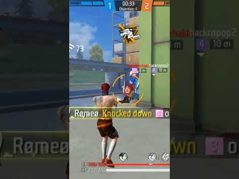 OP DOUBLE KILL #SHORTS