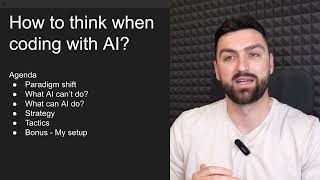 AI Coding Masterclass - Intro