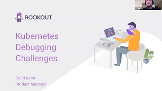 4.1 CNCLinz - Oded Keret - Remote debugging challenges in Kubernetes