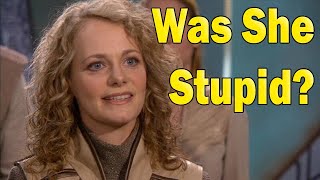 Was Captain Helia Stupid? | Stargate Discussion