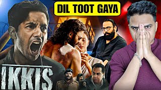 Spirit Poster & Ikkis Movie REVIEW | Suraj Kumar