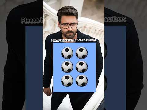 The Impossible Balls Challenge 😊