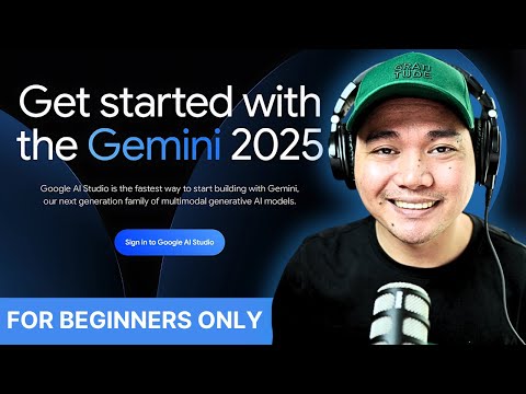 Google AI Studio 2025  AI for Beginners  Grow Your Business FREE Today!