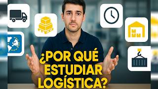 ADVANTAGES of studying LOGISTICS