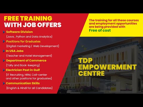 Java Students Shared Reviews of TDP Empowerment Centre |FREE TRAINING