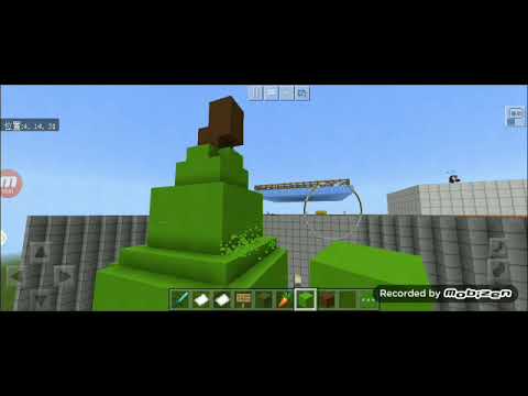 ［靶場教官娛樂系列］minecraft 建築大賽