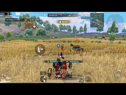 1v4 in 5 Seconds ! Quick clutch @incrediblexb