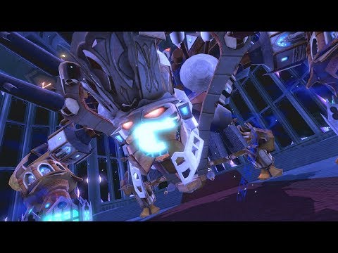Carolus Patricius Auctoritas: Fate Extella Link #8