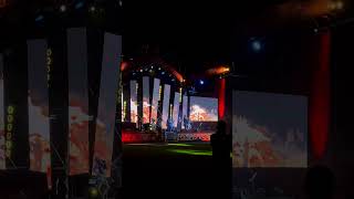 Osh event #kyrgyztan #musicnight #mostviewed #mostviral