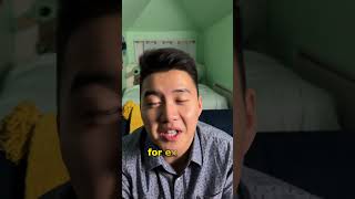 College tips you MUST know (part 14)! #shorts