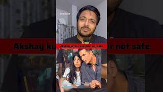 Akshay kumar opens up about her daughter Nitara #shortsfeed #cybersecurity