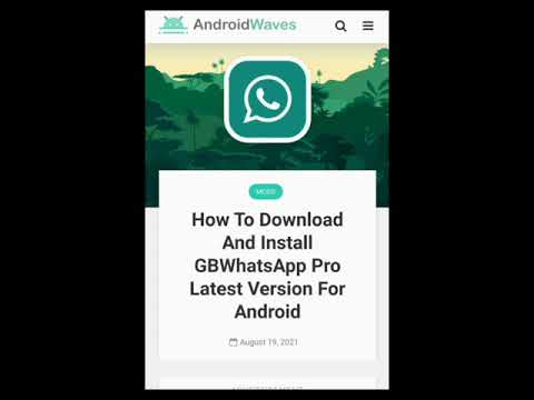 ➤ Check Out GBWhatsApp http://alexmods.com/down/gbwhatsapp-pro