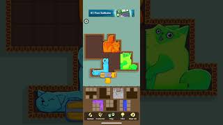 puzzle cat 🐈 #viral #game #puzzlemaster #youtubepersonality #puzzle #catgame #gameplay #puzzle #cat