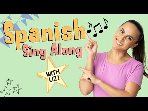 Spanish Sing Along | Spanish for Babies, Toddlers & Preschoolers | Firetrucks, Opposites, & more!