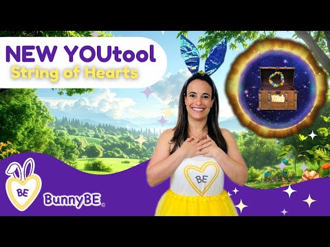 BunnyBE Connection Tool | Ease Separation Anxiety & Build Emotional Security for Kids