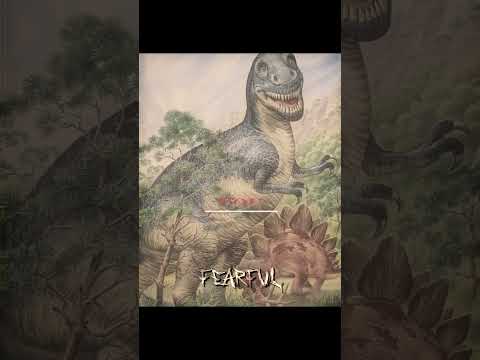 Jurassic Park Analog horror edit.